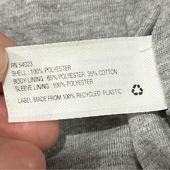 Boy’s baby gap windbreaker jacket Size 5 - Picture 5 of 7